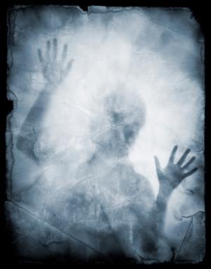 Fantôme (illustration)