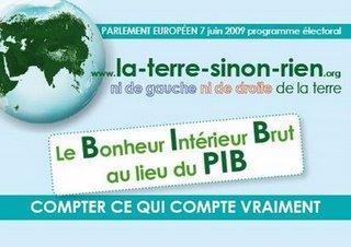 Elections européennes: on s'en fout ou pas?