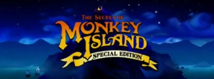 E3 : Monkey Island : Special edition
