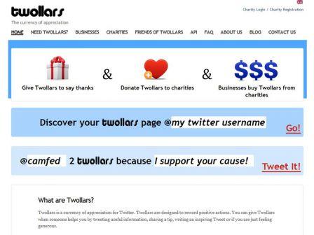Le Towllar, la monnaie virtuelle de Twitter au service des associations caritatives.