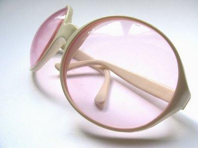 Mes lunettes vintages