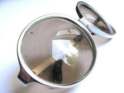 Mes lunettes vintages