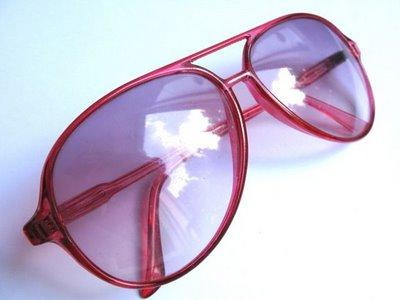 Mes lunettes vintages