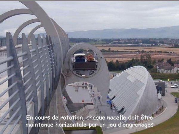 Un ouvrage d'art exceptionnel !