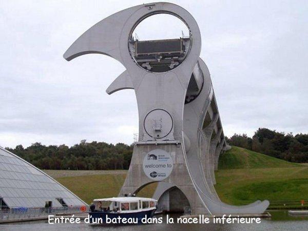 Un ouvrage d'art exceptionnel !