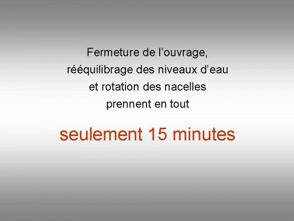 Un ouvrage d'art exceptionnel !