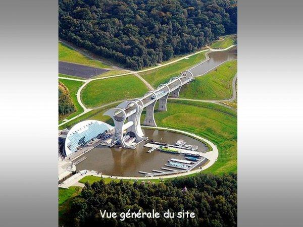 Un ouvrage d'art exceptionnel !