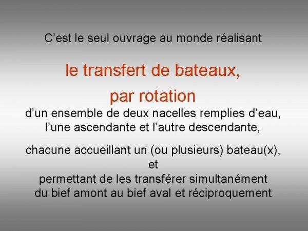 Un ouvrage d'art exceptionnel !