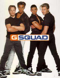 Les G-Squad refusés par la prod