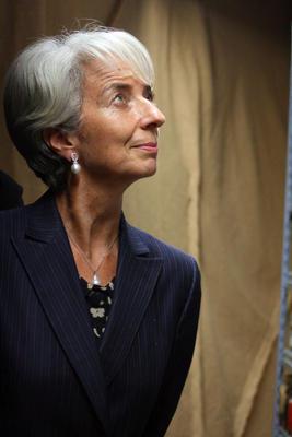Christine-Lagarde-Alexandre-de-Juniac-thales