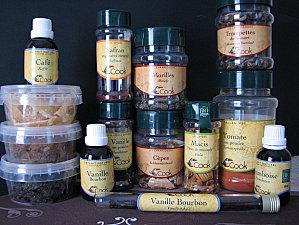 MES GALETTES ROUGE TOMATE