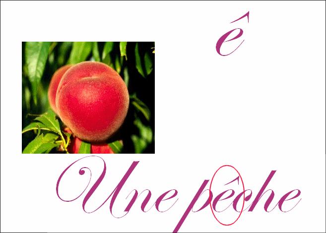 On continue avec les sons e , é , è et ê