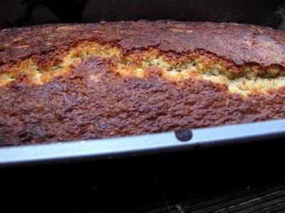 Le cake pavot-citron d'arno