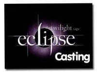 Eclipse movie : suite du casting