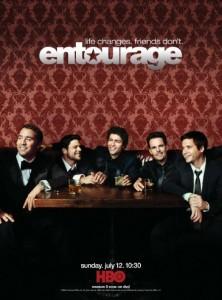 entourage season 6 poster