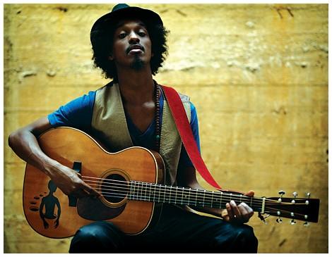 K'naan, Dayless Night (Kid Cudi's Day & Night cover)