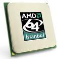 AMD - Opteron - Istanbul - 6 coeurs - processeur