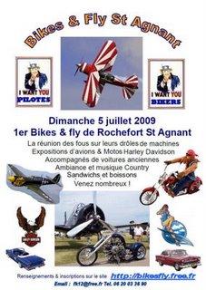 Bikes & Fly à Rocherfort-Saint-Agnant