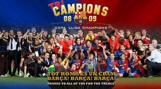 barcelone, victoire, ligue des champions, rome, italie, rome en images