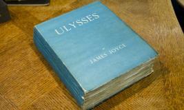L'Ulysse de James Joyce : enchères record à 310.000