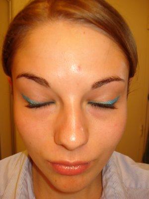 Vos maquillages d'été : le look de Sarah