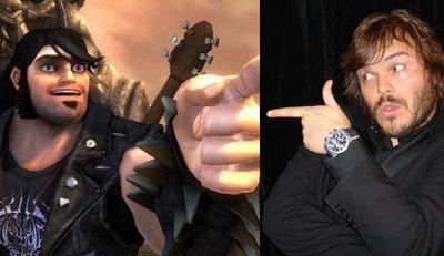 Jack Black - Brütal Legend, Activision attaque EA