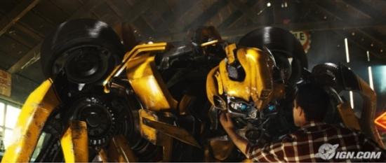 Transformers la Revanche