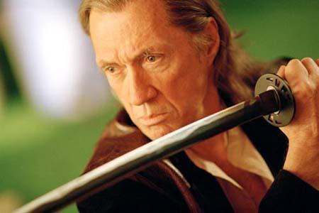 David Carradine, disparition d'un géant du film de kung fu