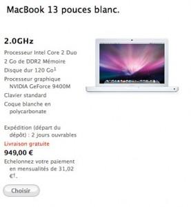 Le moins cher des Mac est aussi le plus performant !