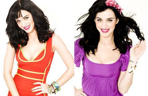 Deux nouveaux photoshoots pour Katy Perry!