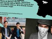 Soirée Kitsuné Maison soir Bagatelle