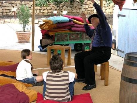 conter une histoire conter une histoire