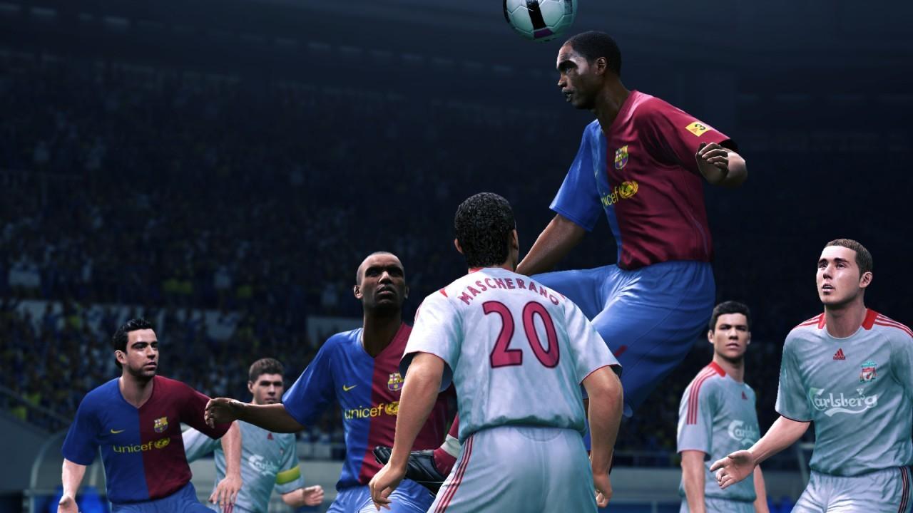 PES 2010 ... des nouvelles photos