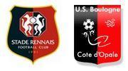 Calendrier : 1ère journée : Rennes recevra Boulogne