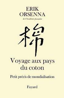 VOYAGE AUX PAYS DU COTON