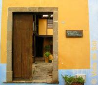 Couleurs de Granadilla de Abona