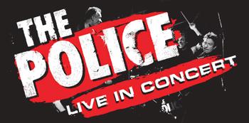 Tournee de The Police