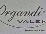 Haute-Couture sous jour nouveau avec "ORGANDI Valens"