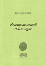 Neuvains du sommeil et de la sagesse, de Jean-Yves Masson