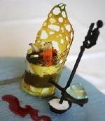 Comptez 14.500 dollars pour le dessert