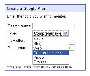 Découvrez de nouvelles vidéos avec Google Alerts