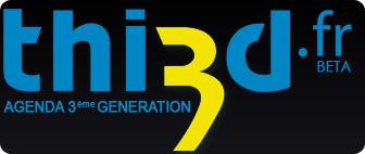 Third.fr l'agenda en reseau desormais accessible