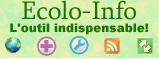 barre d’outils Écolo-Info