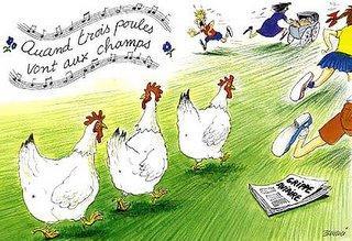 5 janvier 2006 - La grippe aviaire et ses conséquences sur la santé humaine...