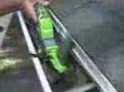 Looj robot pour nettoyer gouttières