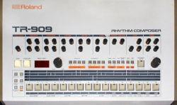 roland tr-909