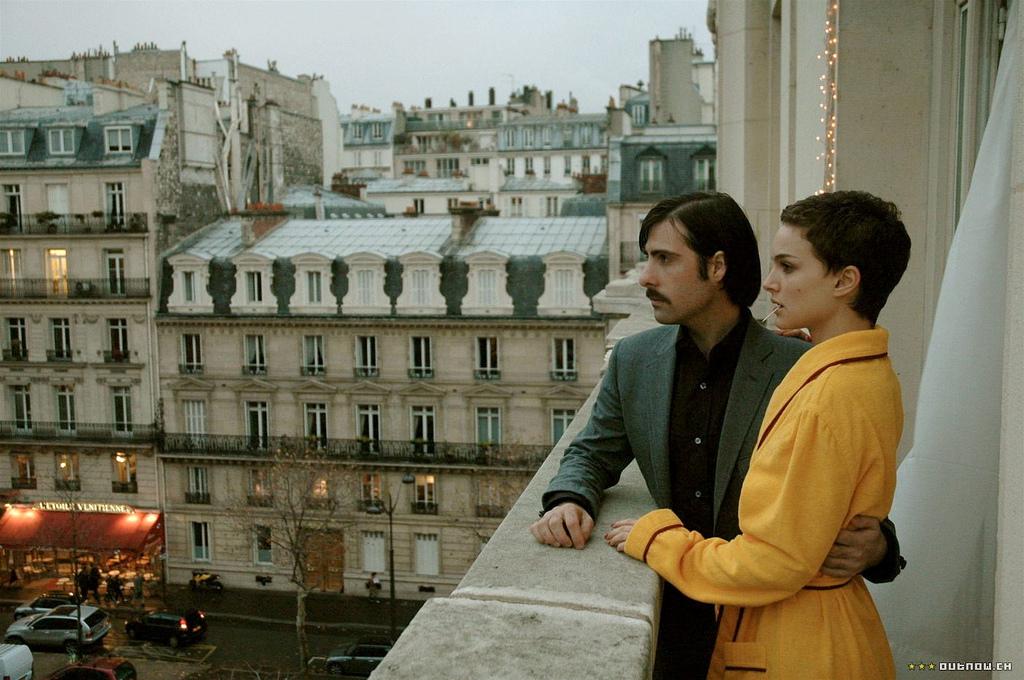 Visionnez Hotel Chevalier gratuitement!