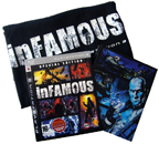 Arrivage - inFAMOUS Special Edition PS3