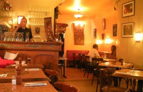 Le Kiwi Corner, un mardi en début de soirée Le Kiwi Corner, un mardi en début de soirée