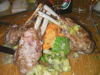 Le Kiwi Corner, un restaurant “cool man” Le Kiwi Corner, un restaurant “cool man”